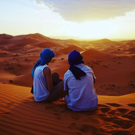 Merzouga Luxury Tents - Glamping Extérieur photo