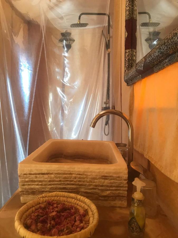 Merzouga Luxury Tents - Glamping Extérieur photo
