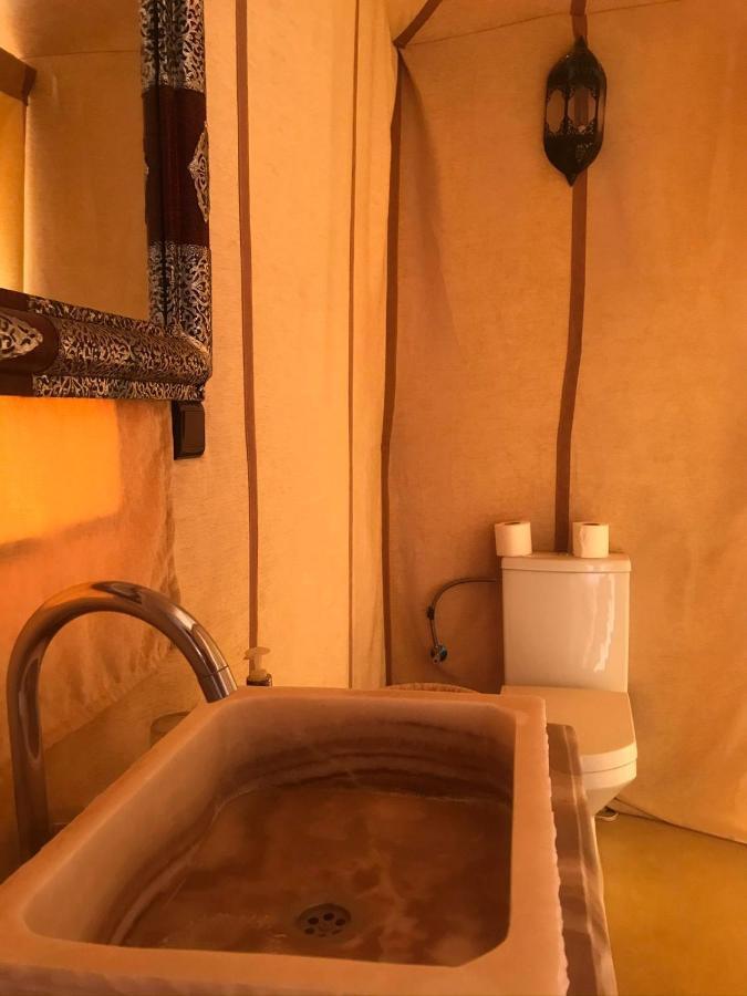 Merzouga Luxury Tents - Glamping Extérieur photo