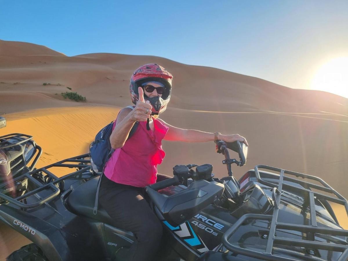 Merzouga Luxury Tents - Glamping Extérieur photo