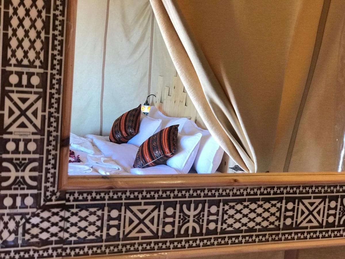Merzouga Luxury Tents - Glamping Extérieur photo