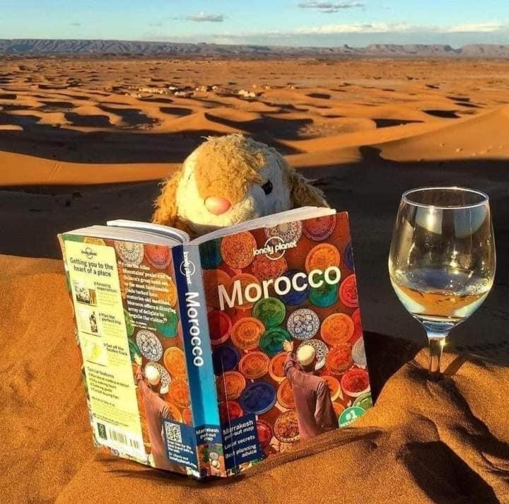 Merzouga Luxury Tents - Glamping Extérieur photo