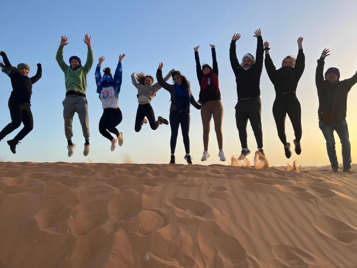Merzouga Luxury Tents - Glamping Extérieur photo
