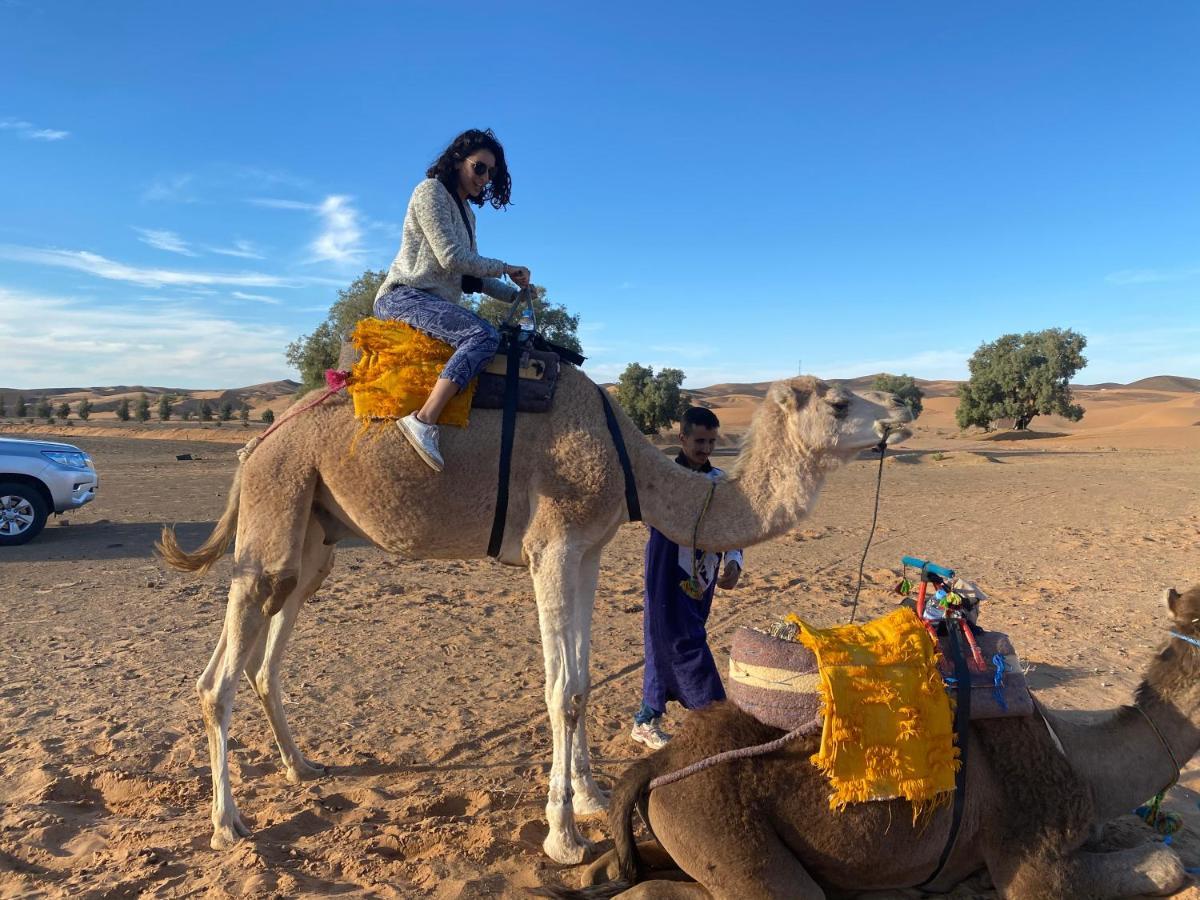 Merzouga Luxury Tents - Glamping Extérieur photo
