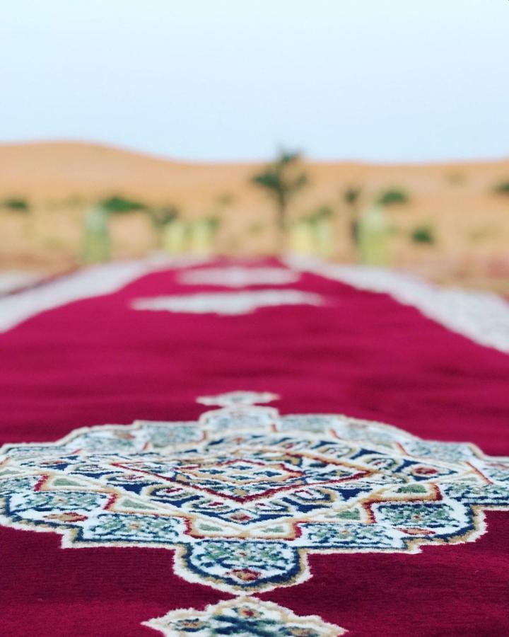 Merzouga Luxury Tents - Glamping Extérieur photo